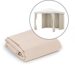 Blumfeldt Mondo 3x3 SP Oldalfal bézs (SP-10045860SW) (SP-10045860SW) - klarstein