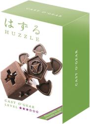 Hanayama Puzzle logic metalic Hanayama - Cast Puzzle O'Gear Huzzle (515035)