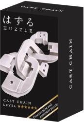 Hanayama Puzzle logic metalic Hanayama - Mini Huzzle Cast Chain, silver (515188)