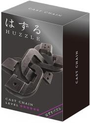 Hanayama Puzzle logic metalic Hanayama - Cast Puzzle Chain Huzzle (515111)