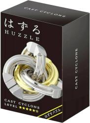 Hanayama Puzzle logic metalic Hanayama - Cast Puzzle Cyclone Huzzle (515096)