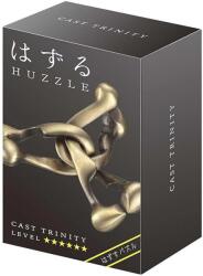 Hanayama Puzzle logic metalic Hanayama - Cast Puzzle Trinity Huzzle (515118)