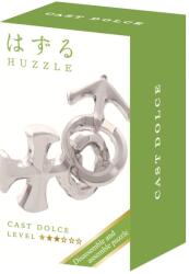 Hanayama Puzzle logic metalic Hanayama - Mini Huzzle Cast Dolce (515175)
