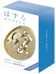 Hanayama Puzzle logic metalic Hanayama - Cast Puzzle L'Oeuf Huzzle (515054)