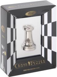 Hanayama Puzzle logic metalic Hanayama - Cast Chess Rook (473682)