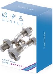 Hanayama Puzzle logic metalic Hanayama - Cast Puzzle U&U Huzzle (515060)