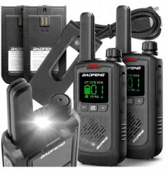 Baofeng Rádió Baofeng BF-T17 1800mAh Walkie Talkie Toki (BF-T17)