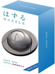 Hanayama Puzzle logic metalic Hanayama - Cast Puzzle UFO Huzzle (515066)