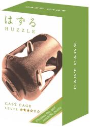 Hanayama Puzzle logic metalic Hanayama - Mini Huzzle Cast Cage (515174)