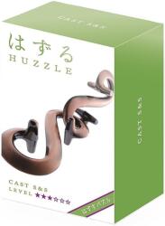 Hanayama Puzzle logic metalic Hanayama - Cast Puzzle S&S Huzzle (515032)