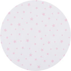 Chipolino Спален комплект за мини кошара Chipolino - Звезди, Розов (KOSCLOSET017PIST)