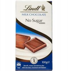 Lindt Cukormentes tejcsokoládé 100g (8013108697005)