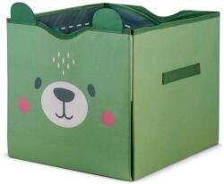 Nukido 2in1 Játéktároló és szőnyeg - Autópálya