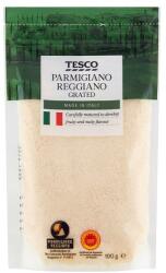 Tesco Parmigiano Reggiano reszelt, félzsíros, extra kemény sajt 100 g