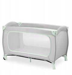 Hauck utazóágy Sleep N Play Go Plus Dusty Mint (600887)