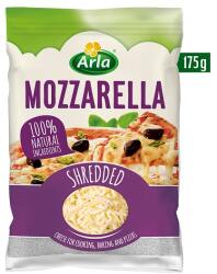 Arla Mozzarella félkemény, félzsíros, reszelt sajt 175 g