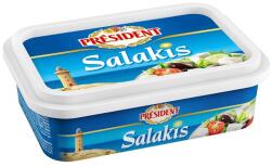 PRÉSIDENT Salakis zsíros lágy sajt 150 g