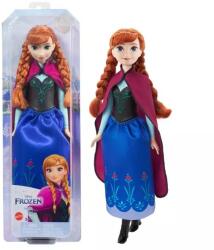 Mattel Frozen: Păpuși fermecătoare - Anna (HLW49) Figurina