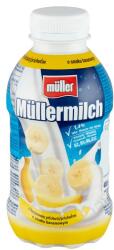 Müller Müllermilch banán ízű zsírszegény tejital 400 g