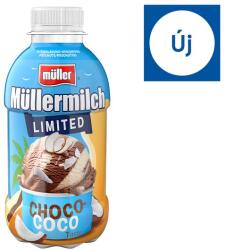 Müller Müllermilch csokoládé-kókusz ízű zsírszegény tejital 400 g