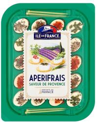 Ile de France Apérifrais Provence sajtspecialitás fűszerekkel, fűszernövényekkel 100 g