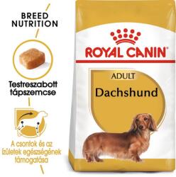 Royal Canin DACHSHUND ADULT 15 kg (2 x 7.5 kg) Tacskó felnőtt kutya száraz táp