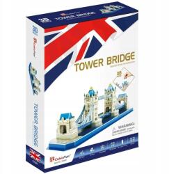 CubicFun 3D Puzzle Toronyhíd 52 Darab, Cubic Fun (32470)