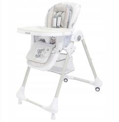 Baby Mix Etetőszék Infant grey (B003S GREY)