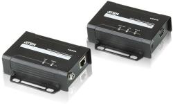 ATEN VE801 VanCryst HDBaseT-Lite HDMI Extender UTP Jeltovábbító 4K 40m (VE801-AT-G)