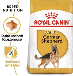 Royal Canin GERMAN SHEPHERD ADULT 22 kg (2 x 11 kg) Német Juhász felnőtt kutya száraz táp