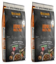 BELCANDO Multi-Croc 25 kg (2 x 12, 5 kg) száraz kutyaeledel
