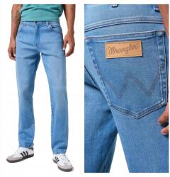 Wrangler Texas Slim Férfi farmer nadrág, Size W32 L32, kék (112351258)