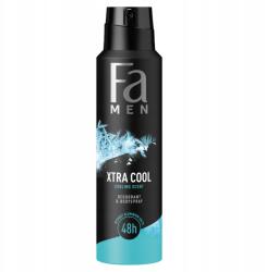 Fa Men Xtra Cool Dezodor, 150ml, friss, érzékeny bőrre (00540186)