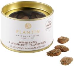 PLANTIN Бадеми 80 гр. осолени с летен трюфел plantin (pla3237850004637)