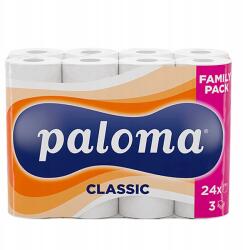 Paloma wc papír Classic 3 rétegű 24 tek