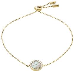 Fossil Bratara Fossil cu sidef si cubic zirconia JF04866710