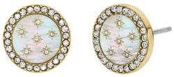 Fossil Cercei Fossil cu sidef si cubic zirconia JF04868710