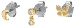 Fossil Cercei Fossil cu cubic zirconia set JA7278SET