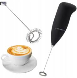  Fekete Habosító Tejhabosító Mini Mixer (BAOSITY-70027593)