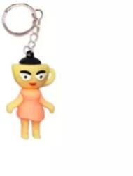 Talent Show Italian Brainrot kulcstartó 3D - Ballerina Cappuccina (IBR7BAC) - jatekbolt