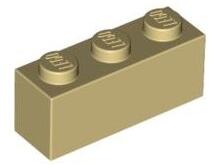 LEGO® Caramida 3 X 1 (4162465)