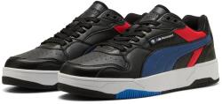 PUMA BMW M Motorsport RBD Break Low Cipő - Fekete/Kék/Piros/Fehér