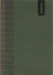 Dayliner Tárgyalási napló, B5, DAYLINER, "Tucson", zöld DLDTN-TUFB5TN-ZO (DLDTN-TUFB5TN-ZO)