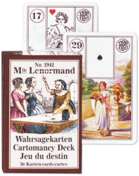 Piatnik Kártyák gyűjtőknek Piatnik Mlle Lenormand