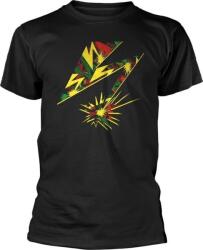Bad Brains Ing Camo Bolt Unisex Black L (PH13744L)