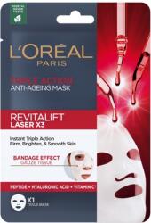 L'Oréal LOreal Revitalift Laser x3 hármas hatású ránctalanító maszk (3600524050931)