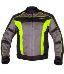 BOS Motoros kabát BOS Tokyo neon 5XL