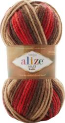 alize Superlana Maxi Batik 7802 Kötőfonal (30807802)