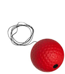 inSPORTline Reflex boksz labda fejre inSPORTline Respell Heavy 84g, javítja a szem-kéz koordinációt, rugalmas zsinór (29529)