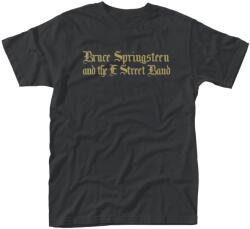 Bruce Springsteen Ing Motorcycle Guitars Black S (RTBSP0721S)